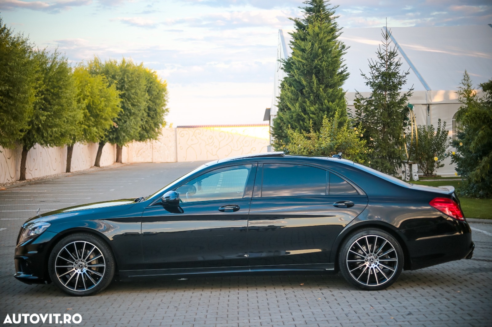 Mercedes-Benz S 350 d 4MATIC Long Aut - 5