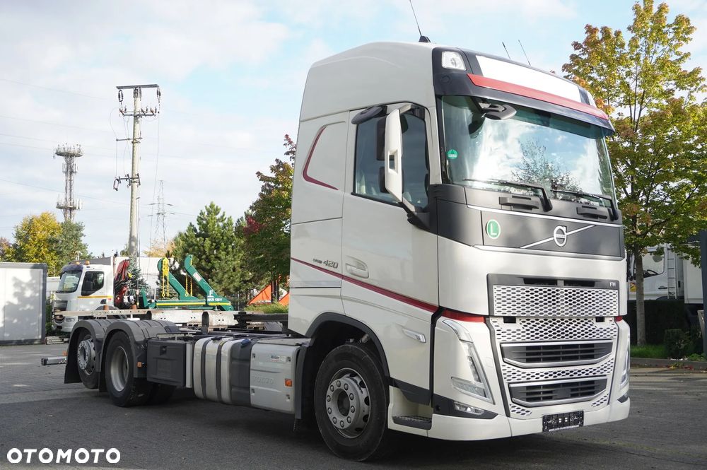 Volvo FH 420 6x2 / BDF / 2022 - 5