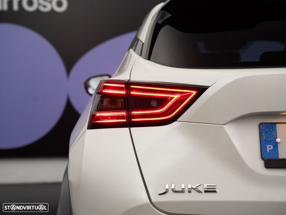 Nissan Juke 1.0 DIG-T Tekna - 11