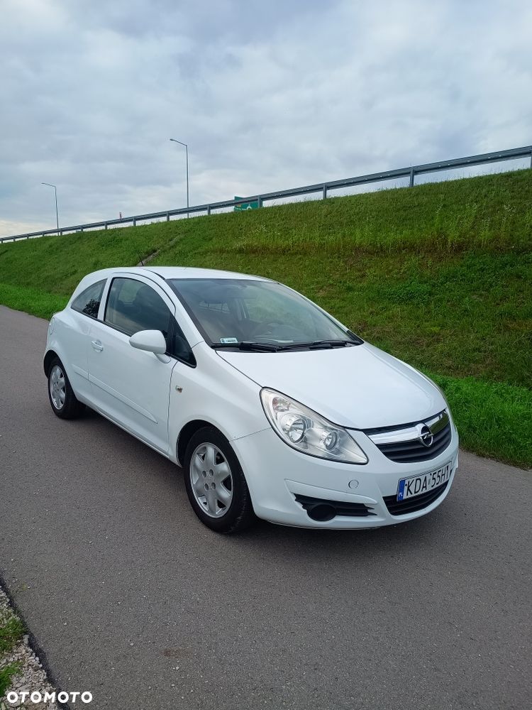 Opel Corsa - 1