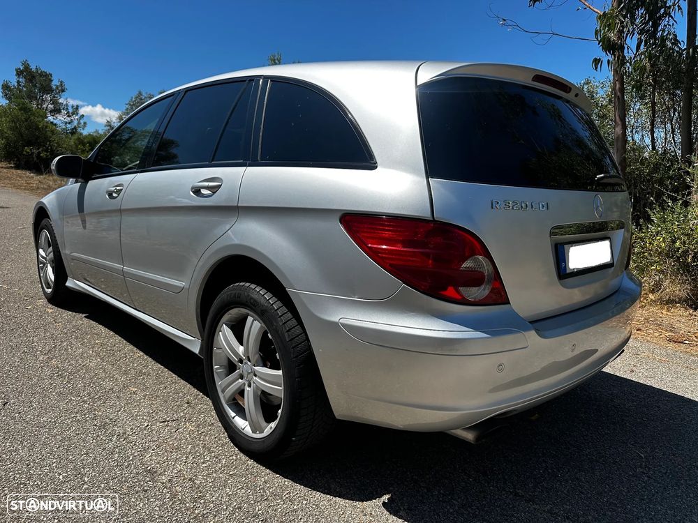 Mercedes-Benz R 320 CDi 4-Matic - 2