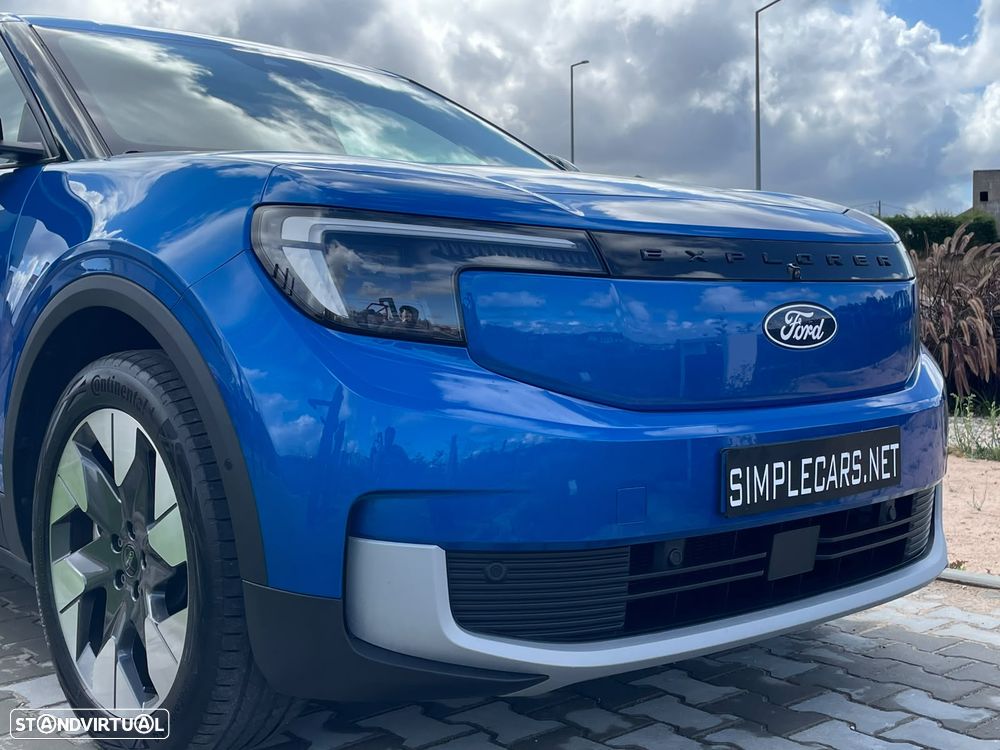 Ford Explorer Dual-motor Extend. Range AWD 77kWh Premium - 10
