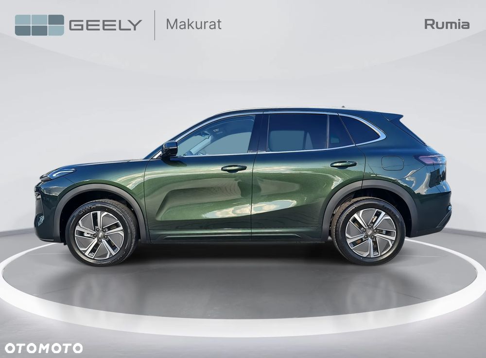Geely Starray EM-i 1.5 PHEV Pro DHT - 9
