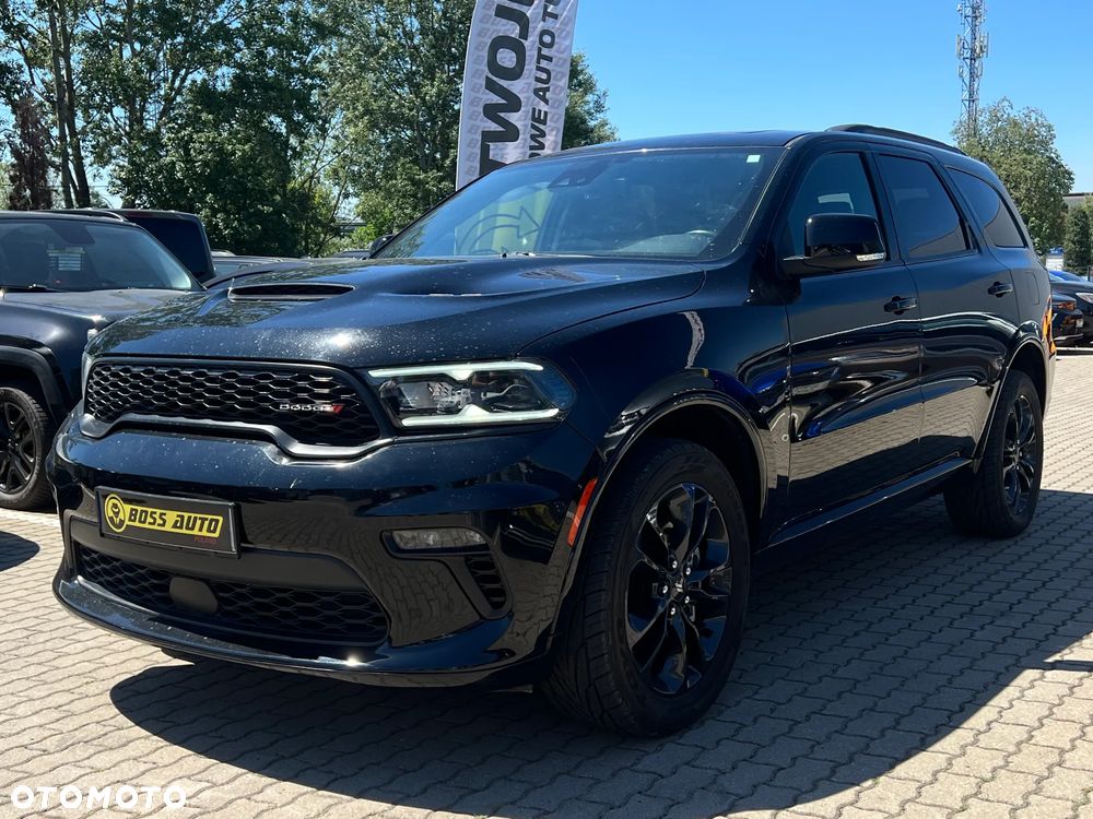 Dodge Durango - 5