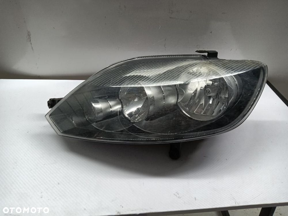 LAMPA PRZEDNIA LEWA VW GOLF PLUS 5M1941005 - 1