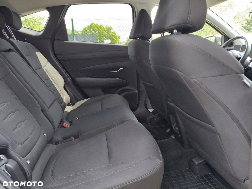 Hyundai Tucson - 33