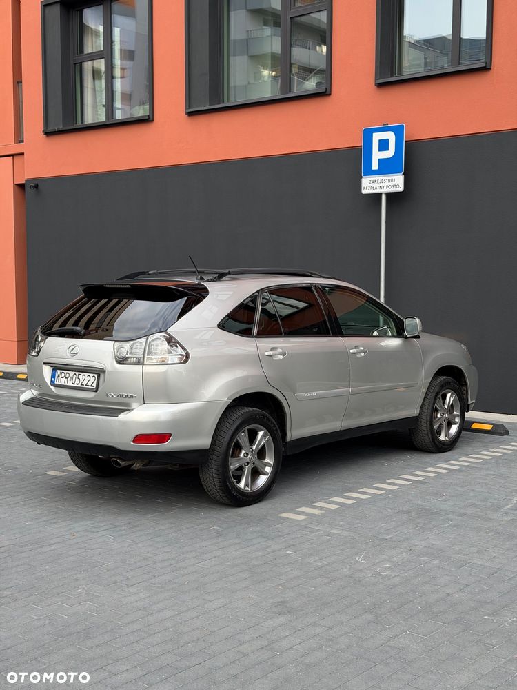 Lexus RX 350 Comfort - 6