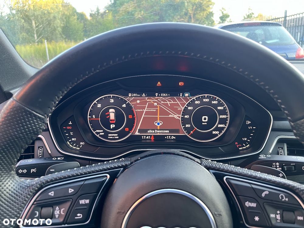 Audi A4 Avant 40 TDI S Line S tronic - 18