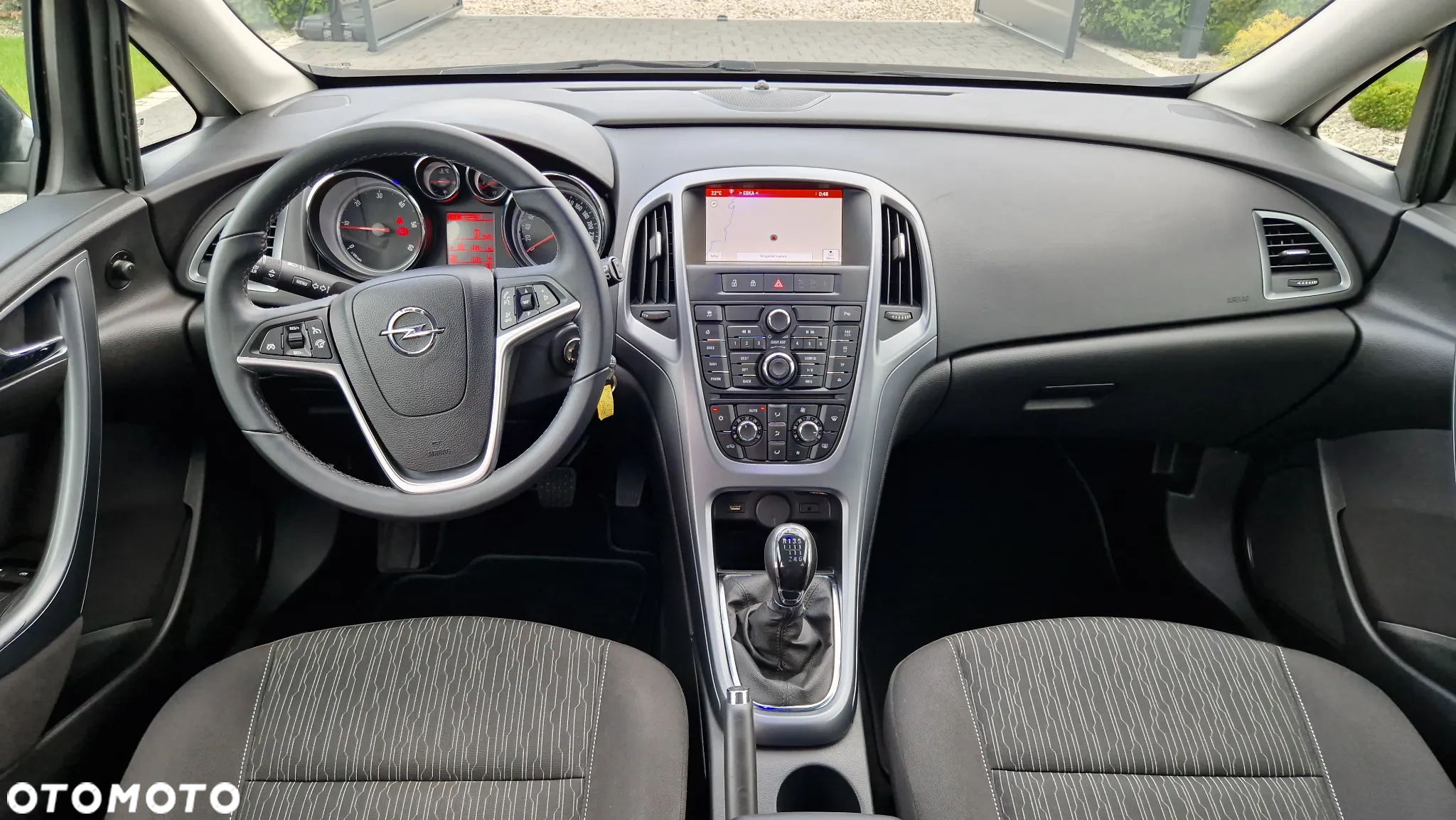 Opel Astra 1.7 CDTI DPF Cosmo - 6