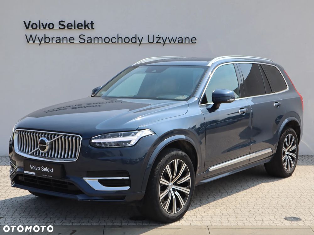 Volvo XC 90 B5 B AWD Inscription - 3