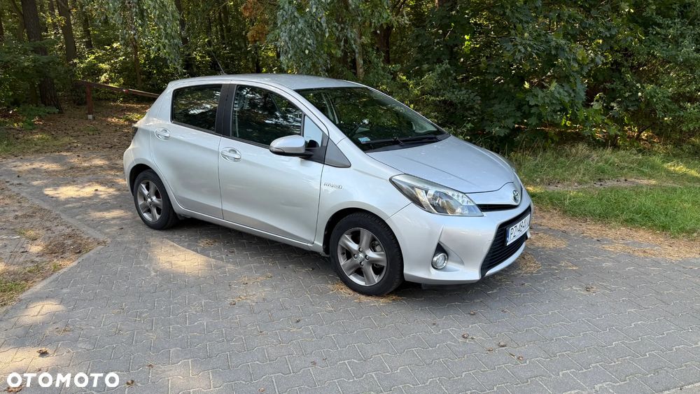 Toyota Yaris - 3
