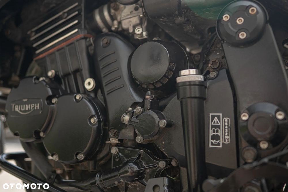 Triumph Tiger - 11