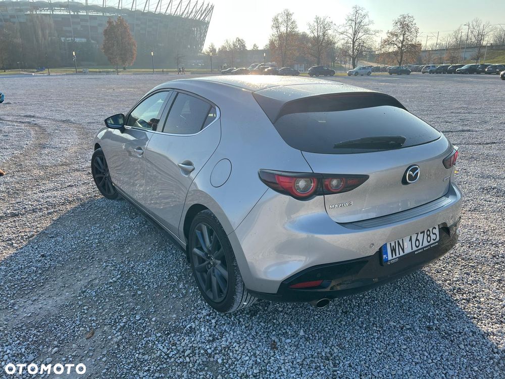 Mazda 3 2.0 mHEV Kanjo - 5