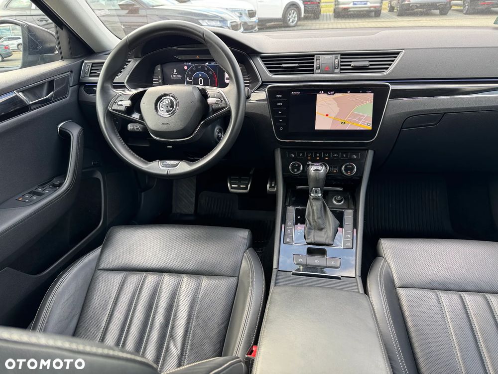 Skoda Superb 2.0 TSI 4x4 L&K DSG - 20