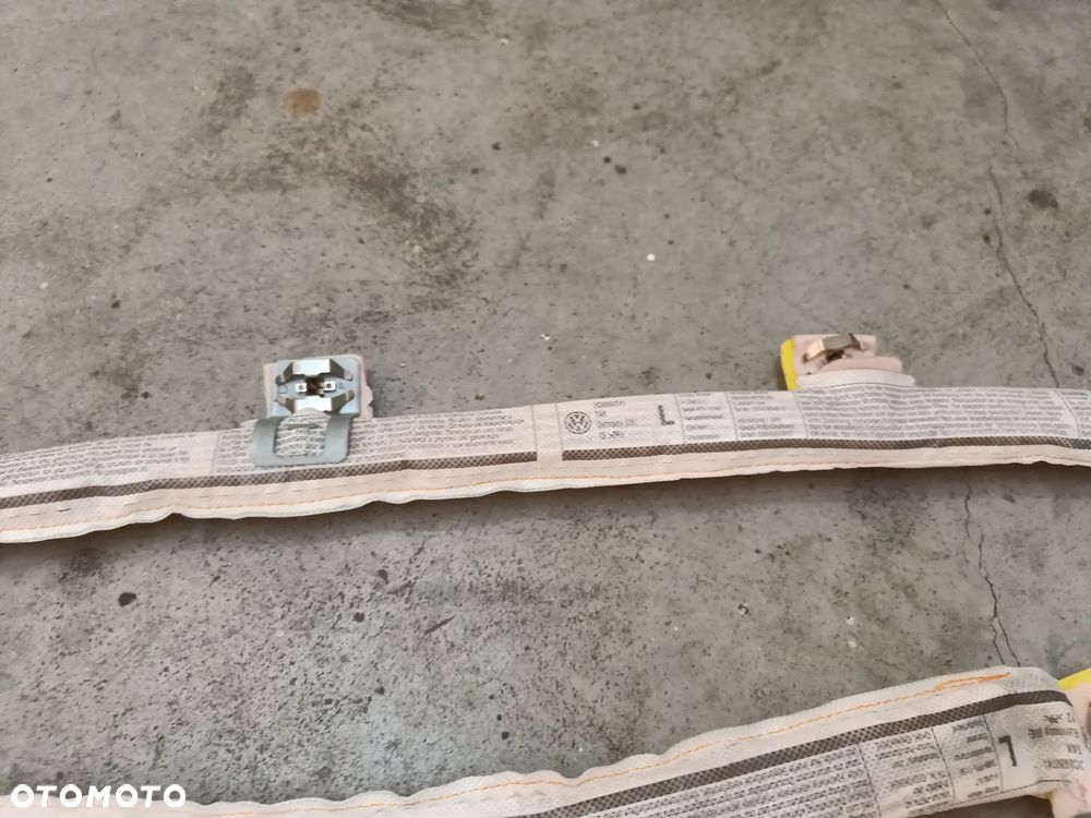 Kurtyna lewa VW CC Passat CC lift FL Airbag poduszka powietrzna 3C8880741C - 5
