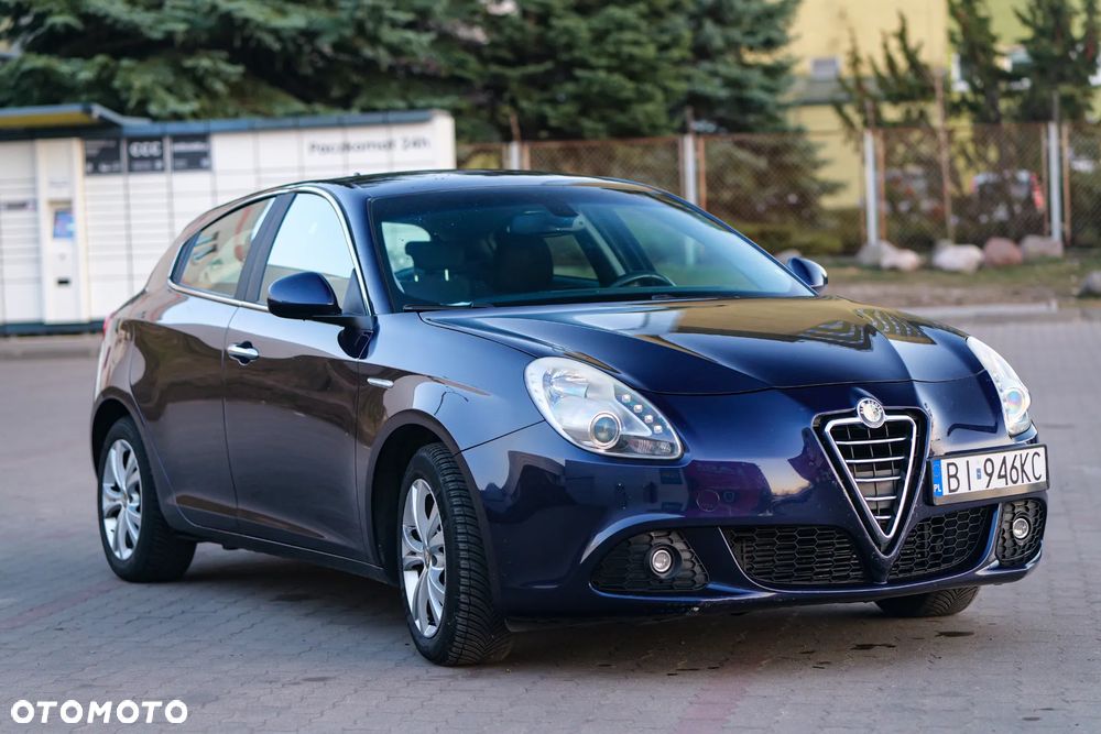 Alfa Romeo Giulietta 1.6 JTDM Distinctive - 5