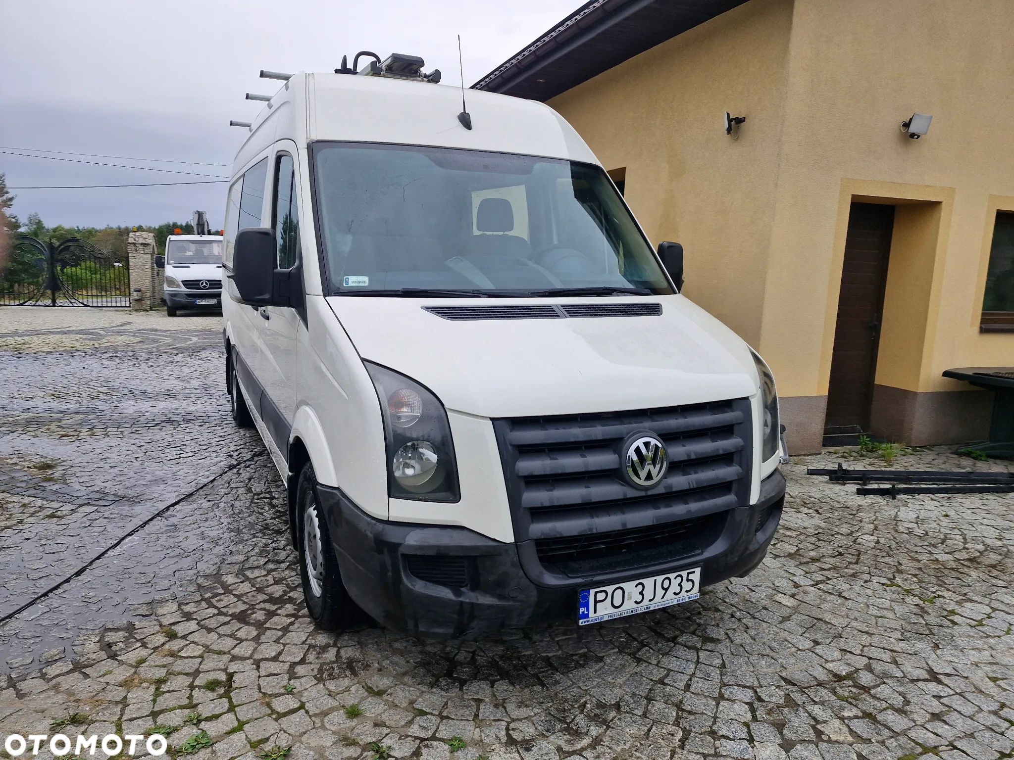 Volkswagen CRAFTER - 1