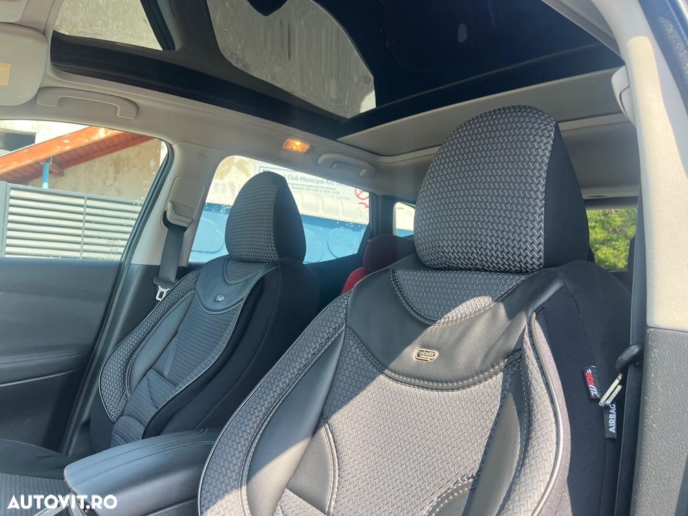 Nissan Qashqai - 10
