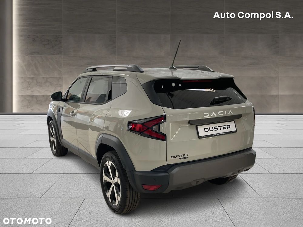 Dacia Duster 1.8 Full Hybrid 155 Journey MMT - 5