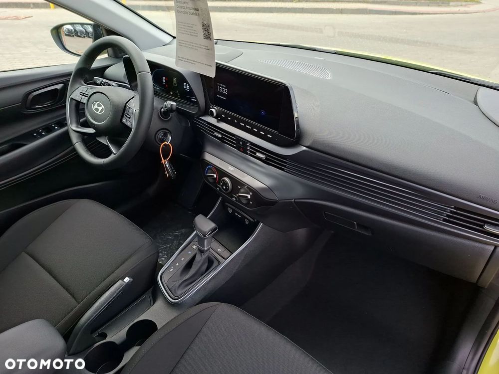 Hyundai i20 1.0 T-GDI Pure DCT - 10