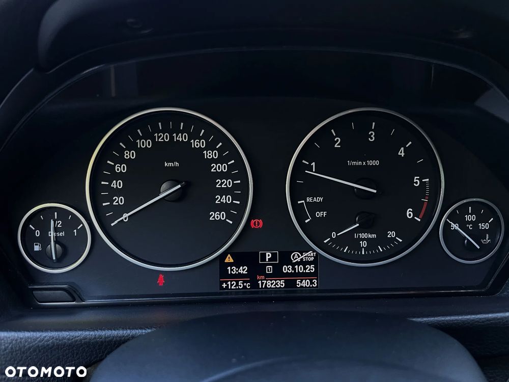 BMW 3GT 320d GT - 21