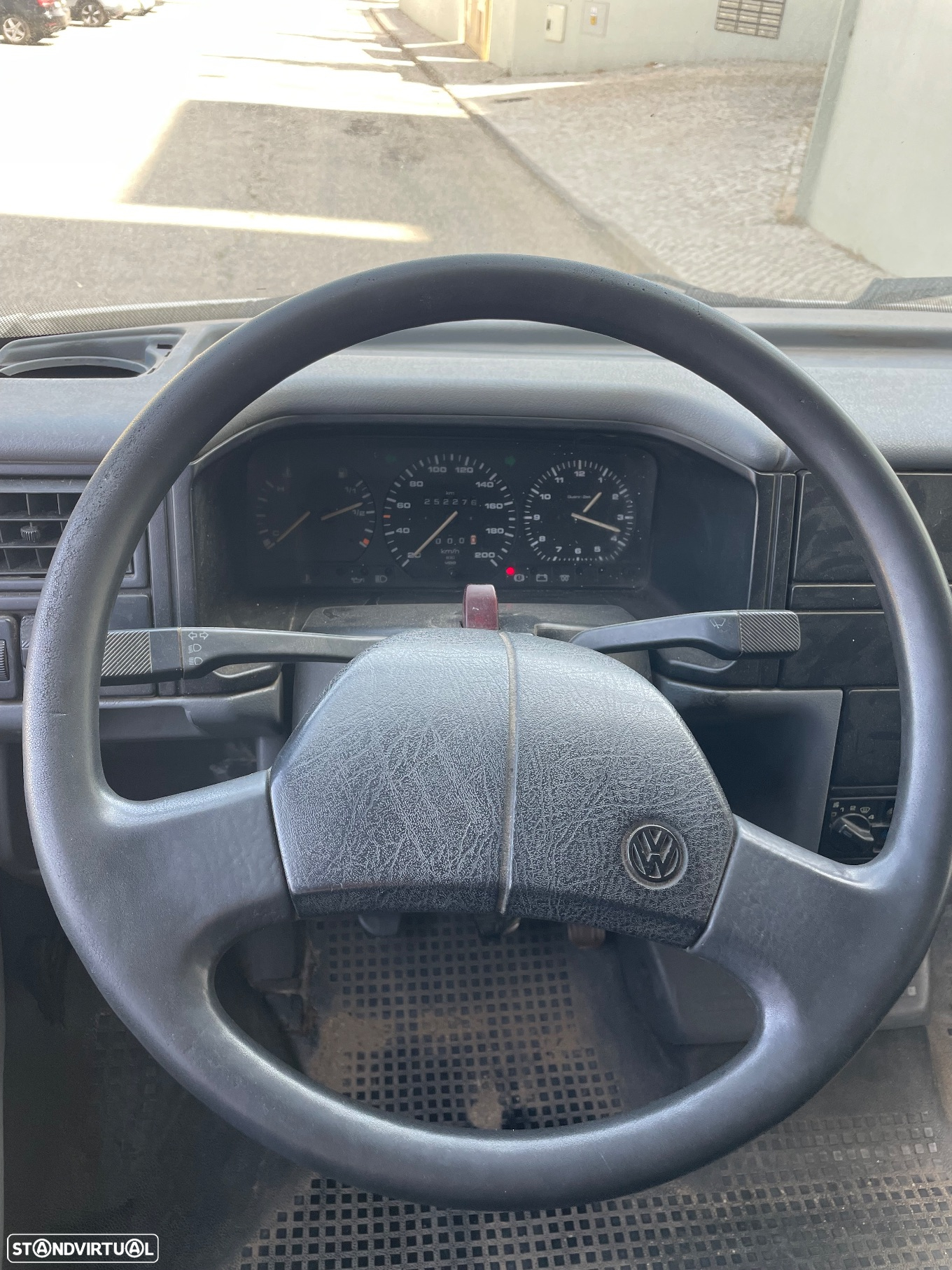 VW Transporter 1.9 D - 8