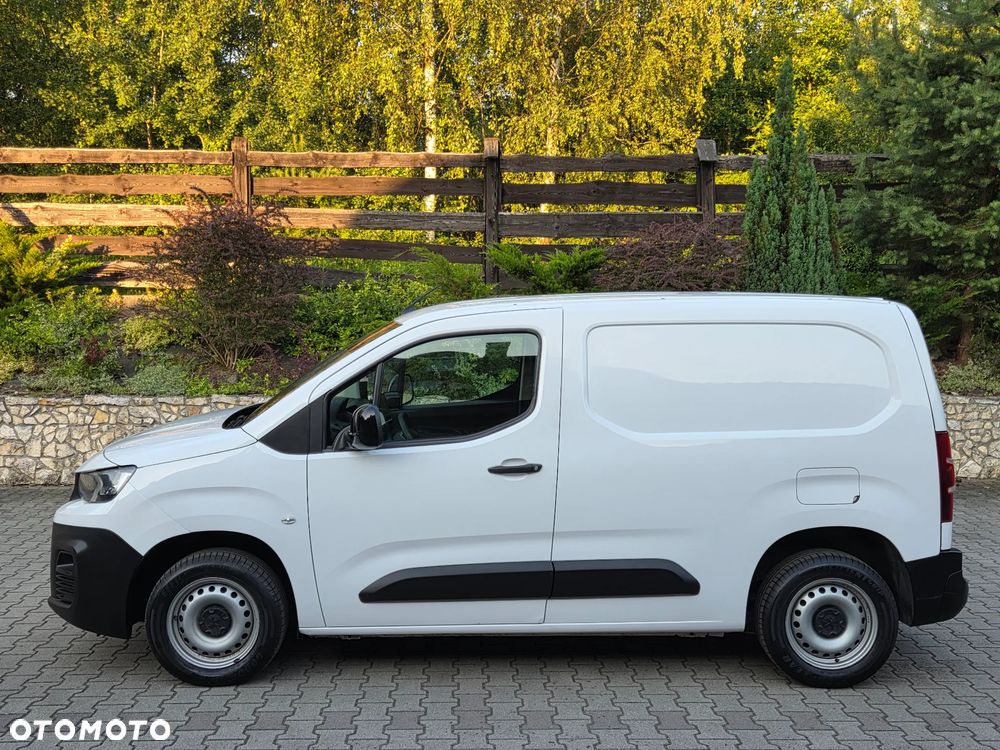 Peugeot Partner - 4