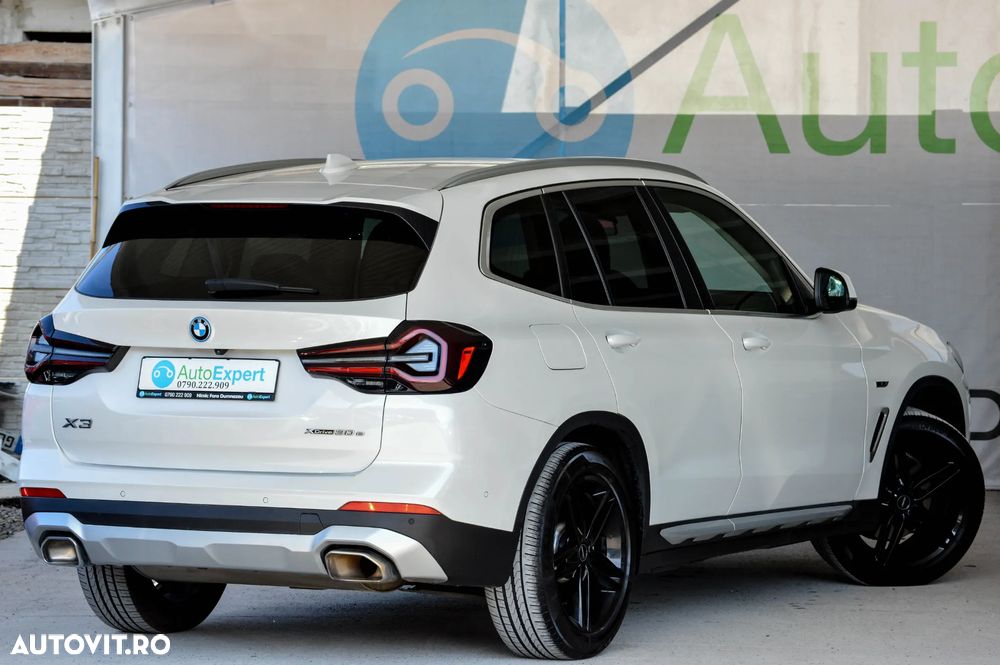 BMW X3 xDrive30e Aut. Luxury Line - 17