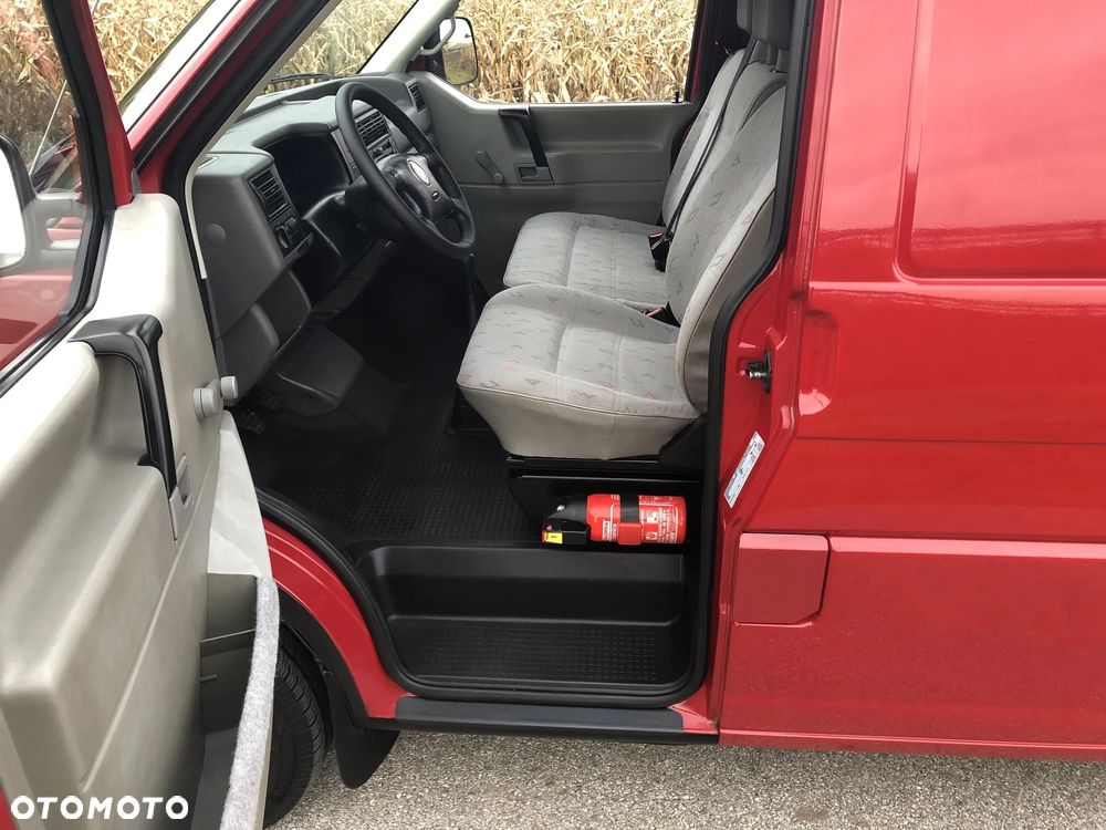 Volkswagen Transporter T4 LONG 2.4 Diesel * Gwarancja przebiegu 144 tys. km * - 6