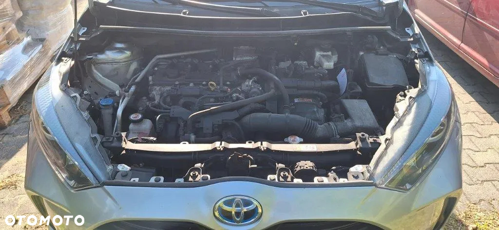 Toyota Yaris Hybrid 1.5 Comfort - 13