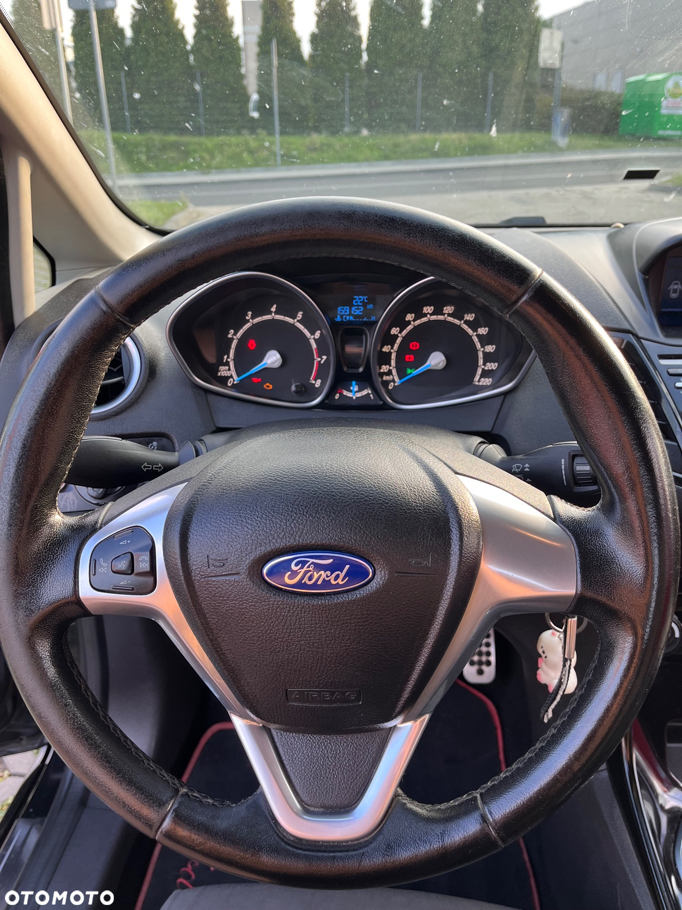 Ford Fiesta 1.0 EcoBoost Black Edition ASS - 15