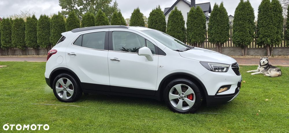 Opel Mokka X 1.4 Automatik Edition - 6