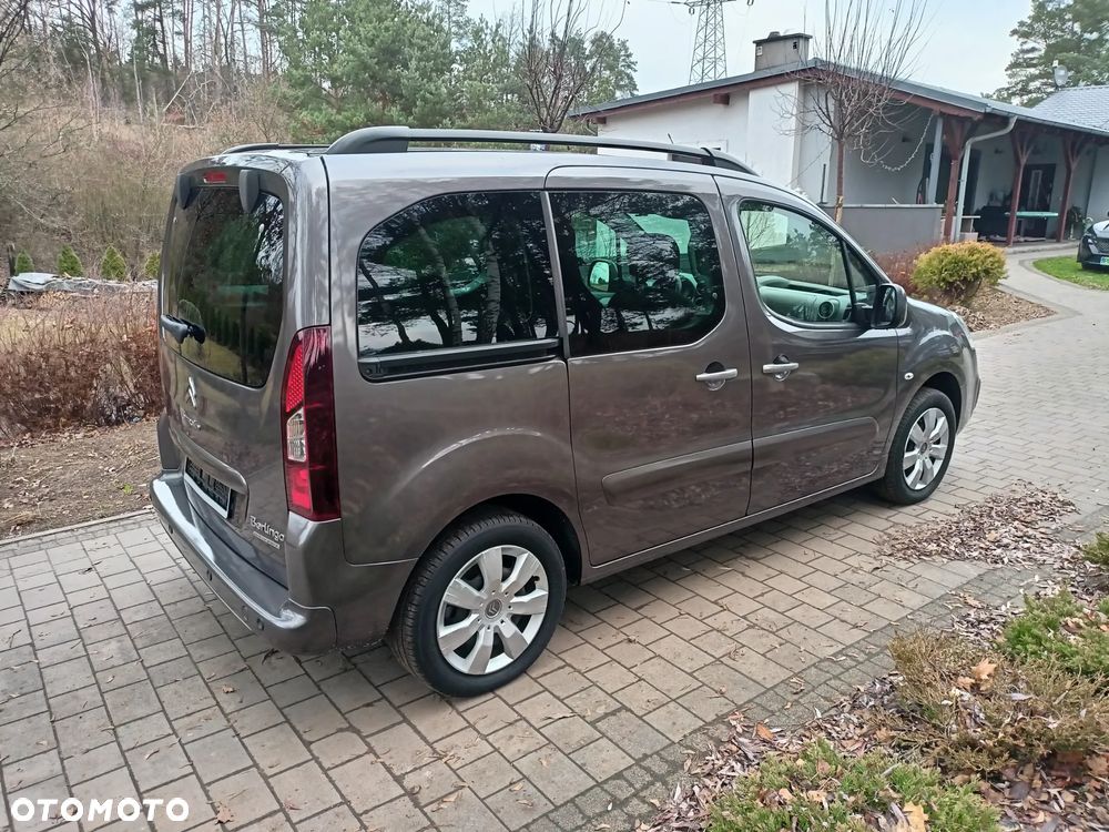 Citroën Berlingo Multispace PureTech 110 SHINE - 5