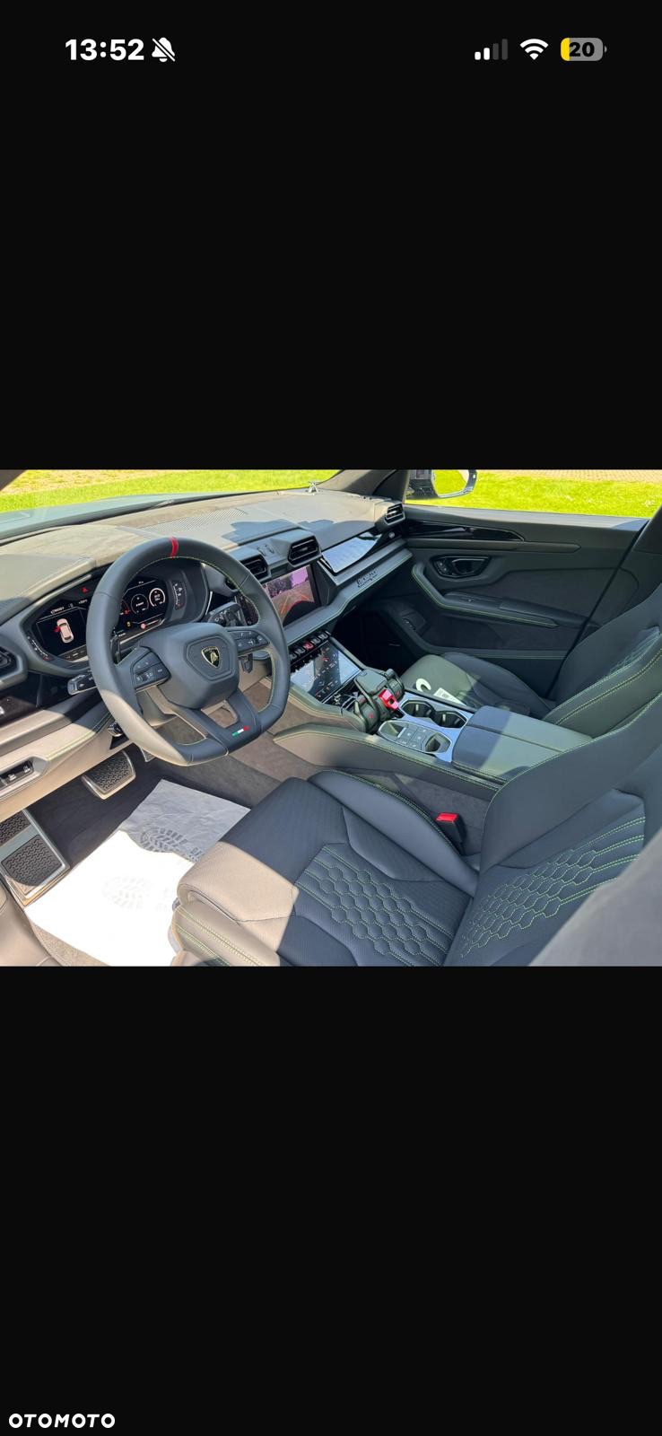 Lamborghini Urus - 9