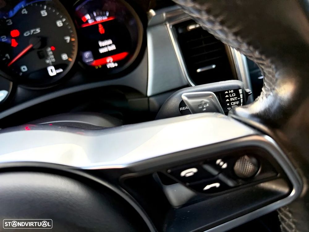 Porsche Macan GTS PDK - 13