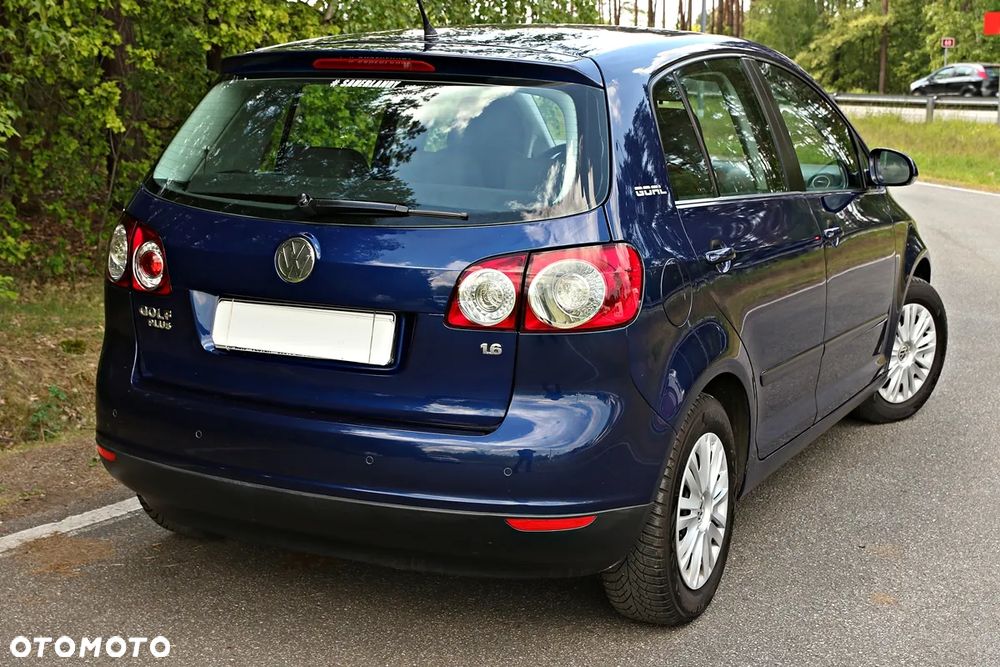Volkswagen Golf Plus 1.6 Goal - 19