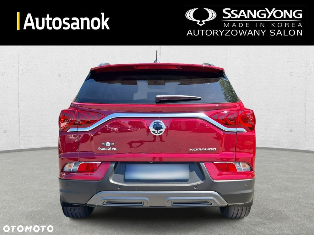 SsangYong/KGM Korando 1.5 T-GDI Quartz 2WD - 4