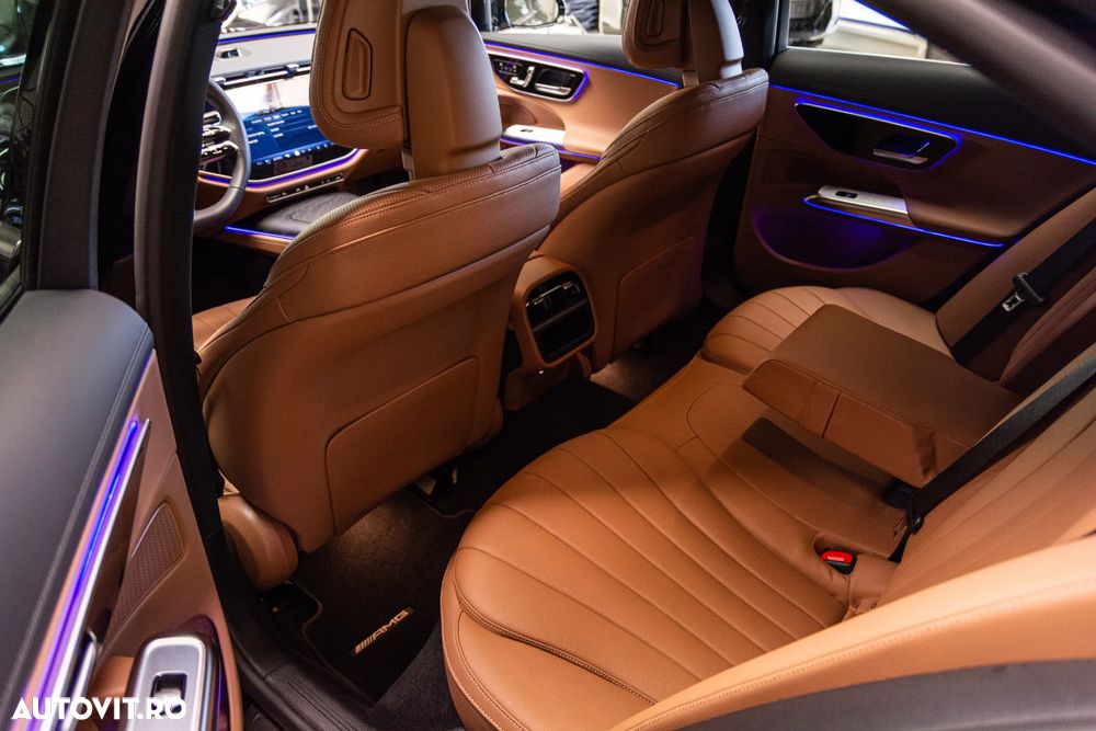 Mercedes-Benz E 200 9G-TRONIC AMG Line - 8