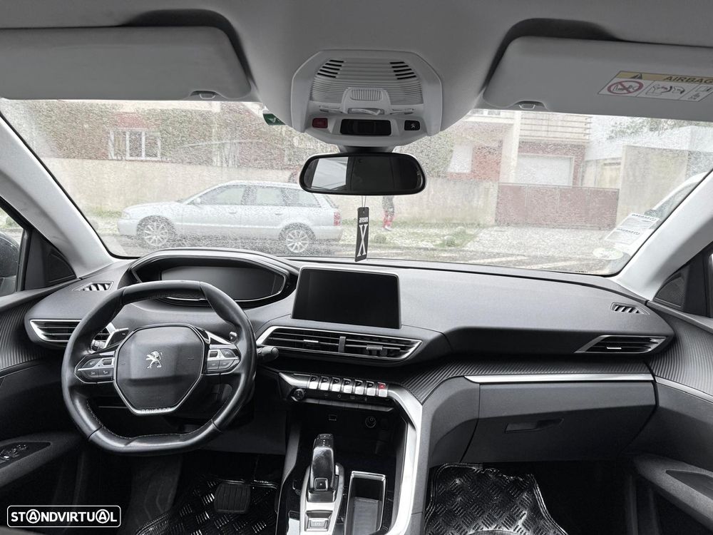 Peugeot 5008 BlueHDI 130 EAT8 Allure - 5