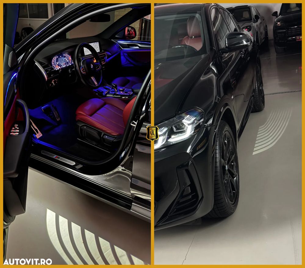 BMW X4 xDrive20d AT MHEV - 35