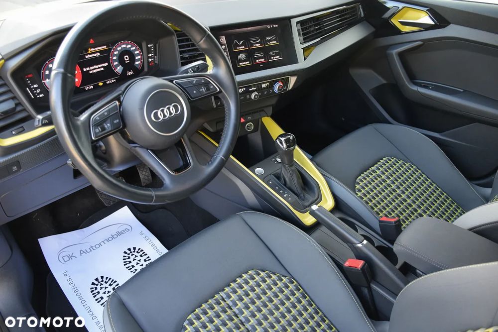 Audi A1 Sportback 30 TFSI S tronic - 20