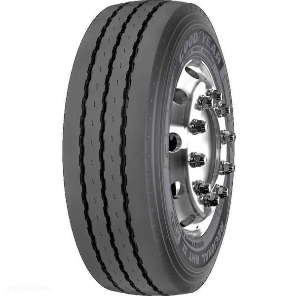 Opony Goodyear RHT2 9.5 R17.5 NOWE 2 szt.