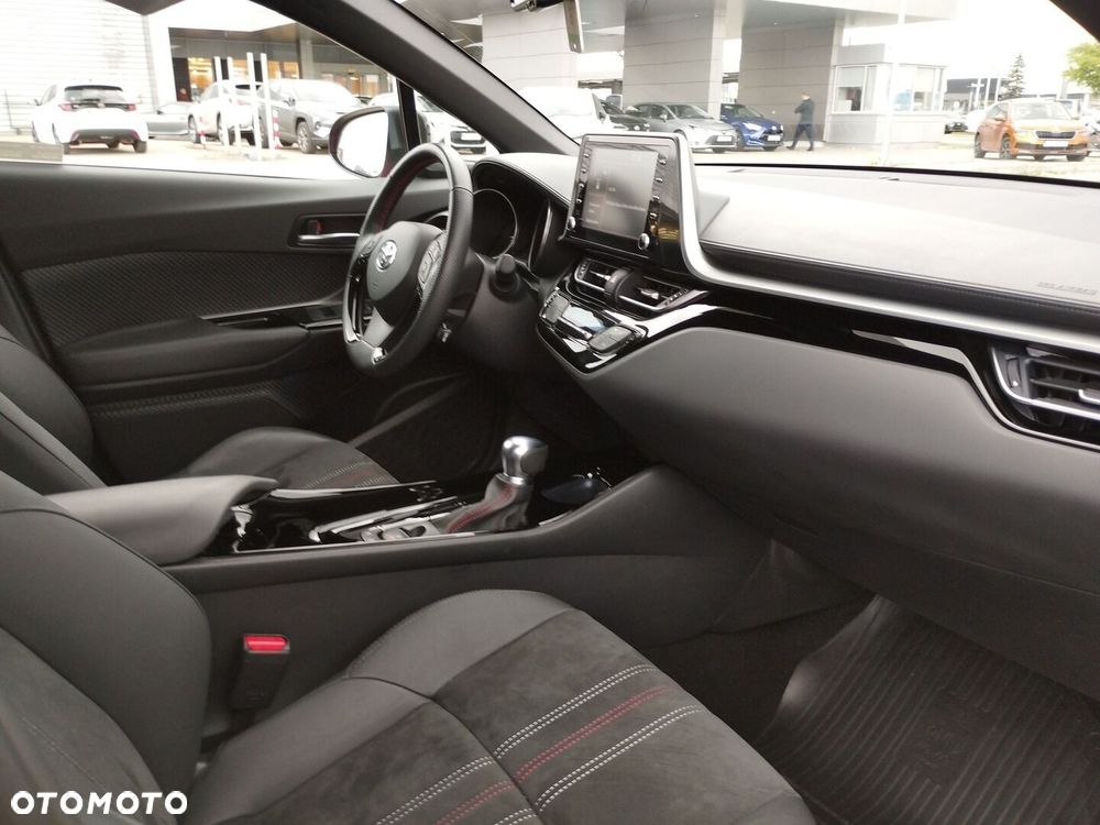 Toyota C-HR 2.0 Hybrid GR Sport - 10