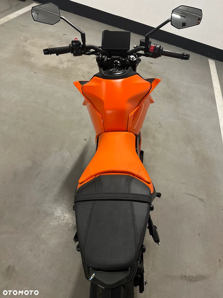 KTM Duke - 9