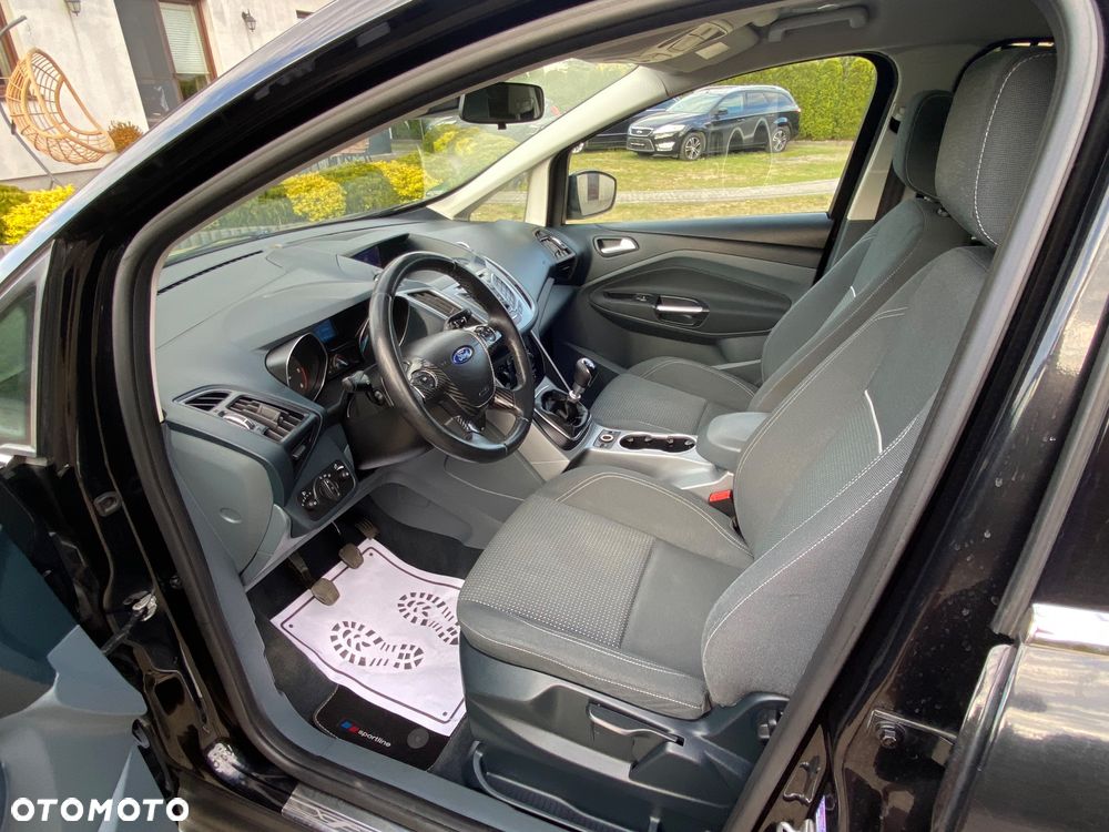 Ford C-MAX 2.0 TDCi SYNC Edition - 23