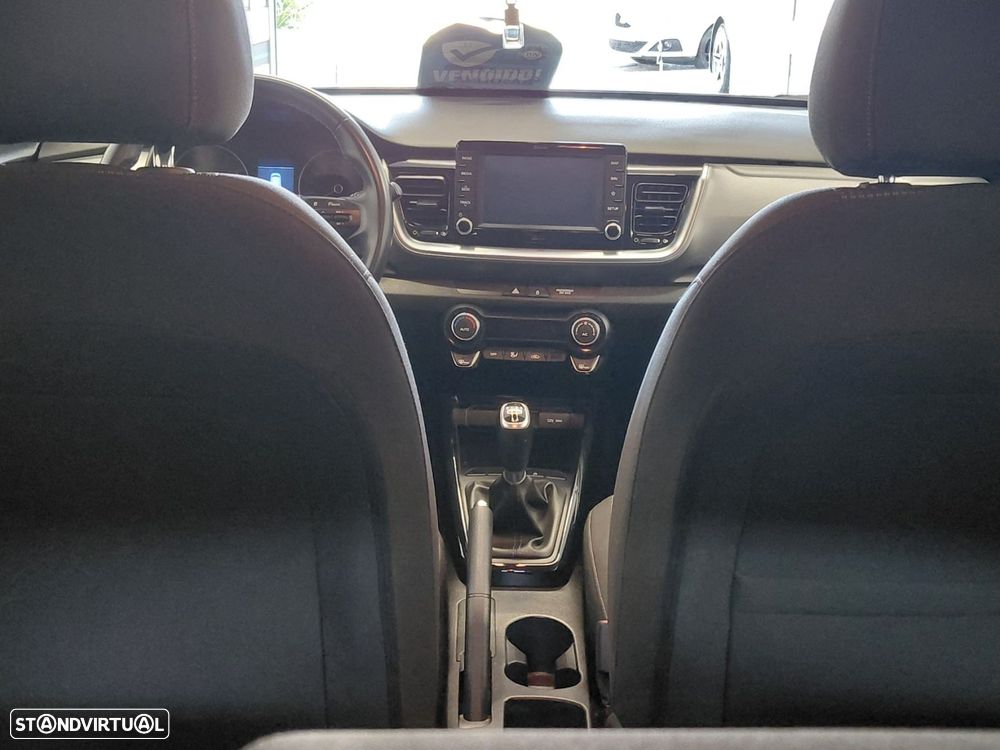Kia Stonic 1.0 T-GDI TX - 10