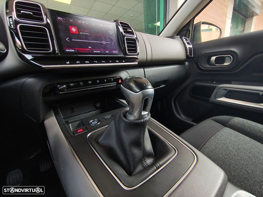Citroën C5 Aircross 1.2 PureTech Feel Pack - 15