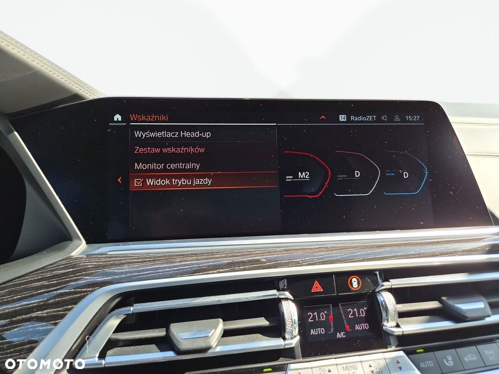 BMW X7 M50d sport - 40