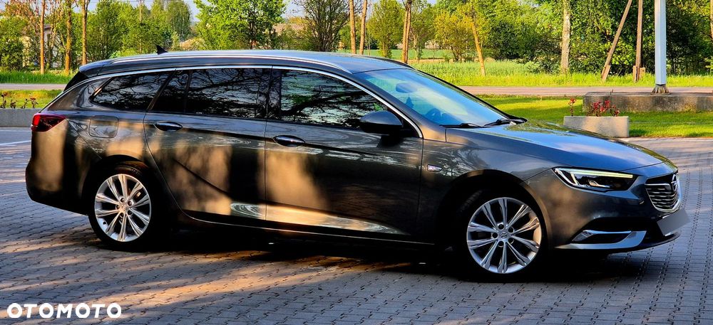 Opel Insignia 2.0 CDTI Exclusive S&S - 9