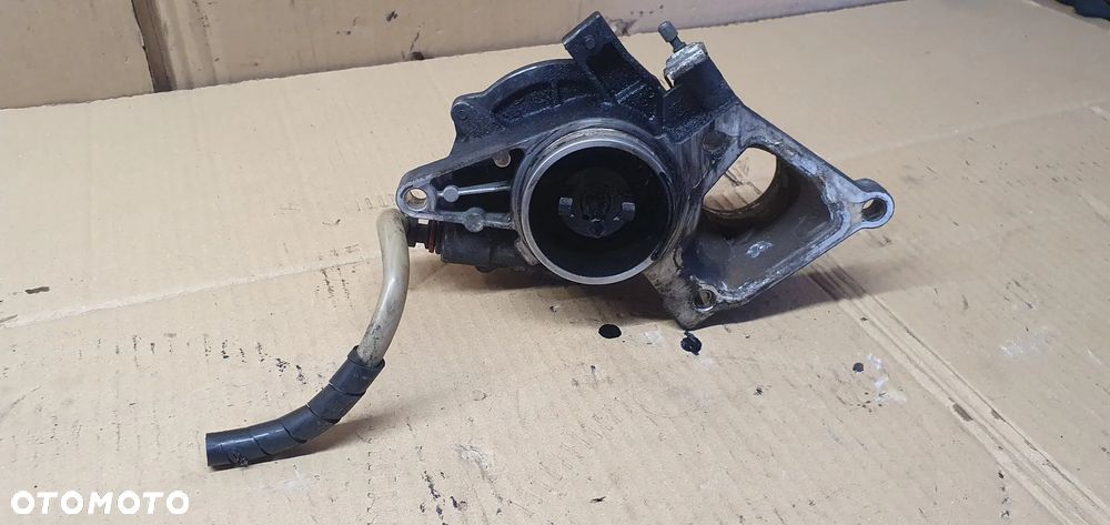 Pompa Vacum Wakum obudowa termostatu Fiat Ducato III 2.2 JTD - 5